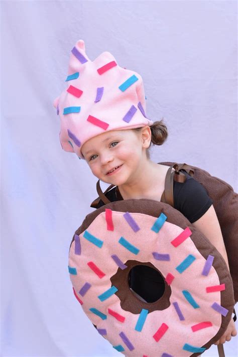 donut costume ideas|More.